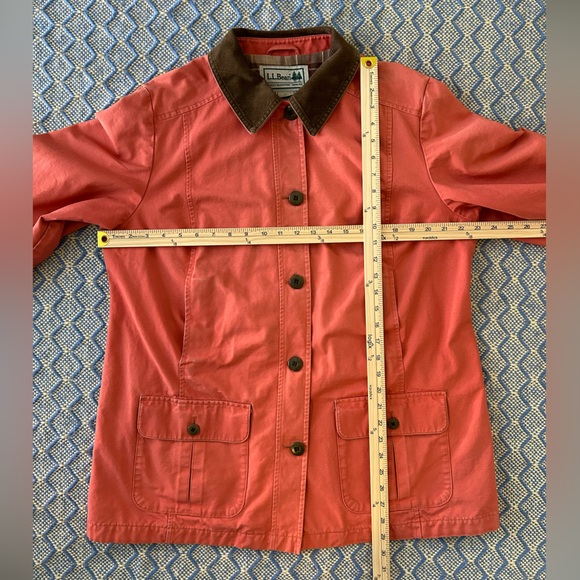 L.L Bean Chore Jacket - Picture 5 of 16